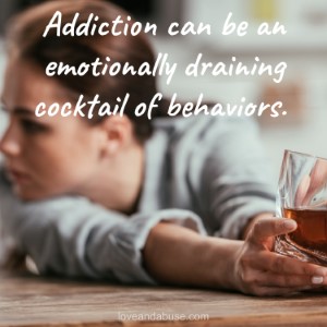 Understanding the addict in the manipulative relationship