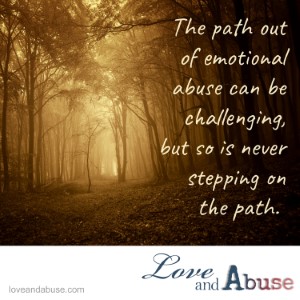 Don’t let emotional abuse take your decisions away