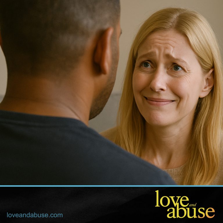 The love of my life is the abuser in my life