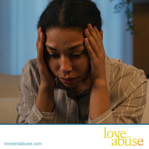 Don’t gaslight yourself into thinking you’re the abuser